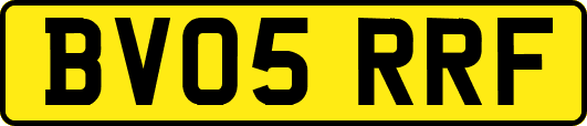 BV05RRF
