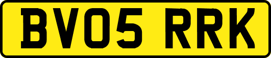 BV05RRK