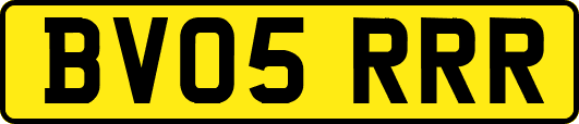 BV05RRR
