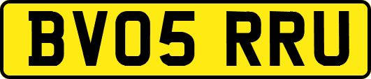 BV05RRU