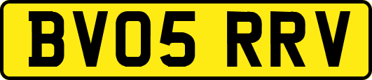BV05RRV