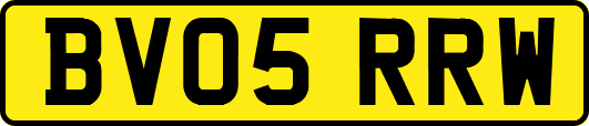 BV05RRW