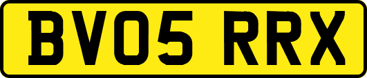 BV05RRX