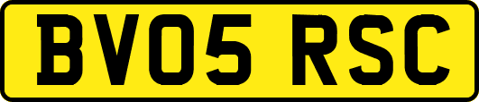 BV05RSC