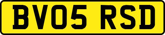 BV05RSD