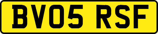 BV05RSF
