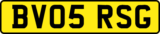 BV05RSG