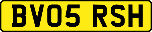 BV05RSH