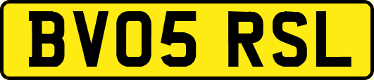 BV05RSL