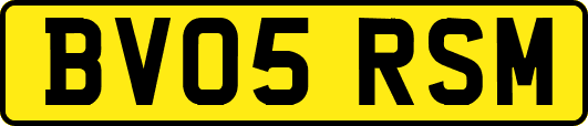 BV05RSM