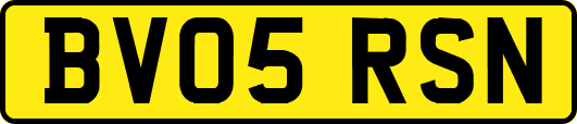 BV05RSN