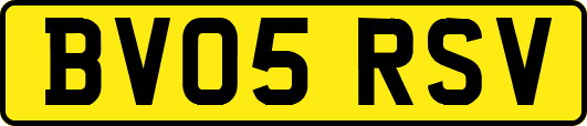 BV05RSV