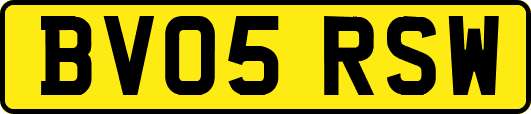 BV05RSW