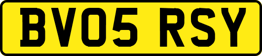 BV05RSY