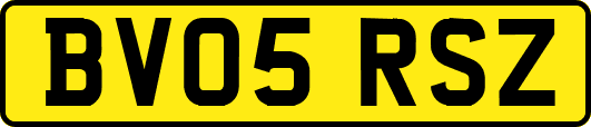 BV05RSZ