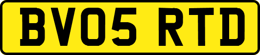 BV05RTD