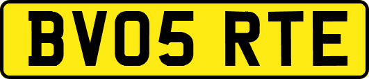 BV05RTE