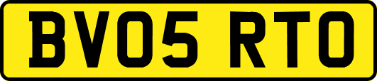 BV05RTO