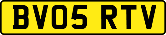 BV05RTV
