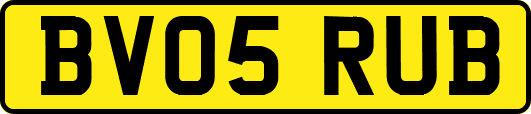 BV05RUB