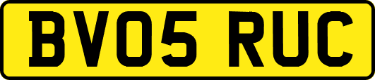 BV05RUC