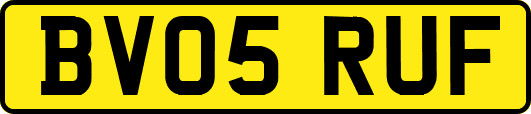BV05RUF