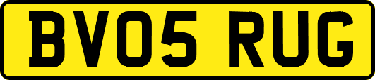BV05RUG