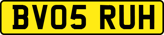 BV05RUH