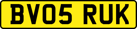 BV05RUK