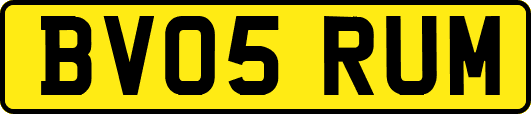 BV05RUM