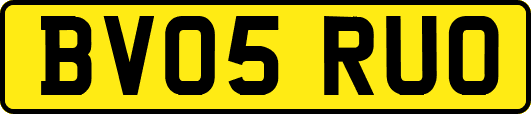 BV05RUO