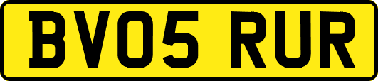 BV05RUR