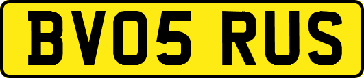 BV05RUS