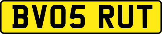 BV05RUT