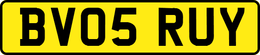 BV05RUY