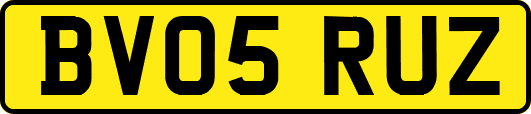BV05RUZ