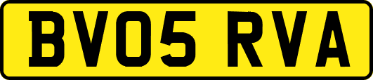 BV05RVA