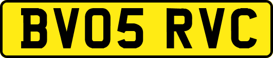 BV05RVC