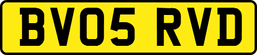 BV05RVD