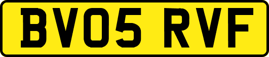 BV05RVF