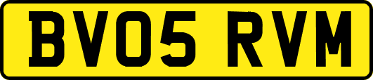 BV05RVM