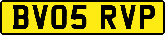 BV05RVP