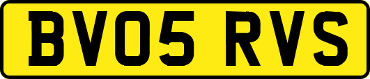 BV05RVS