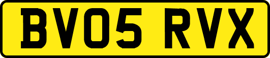 BV05RVX