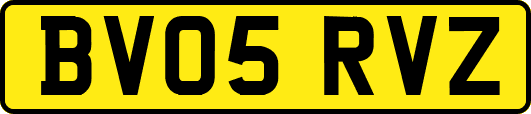 BV05RVZ