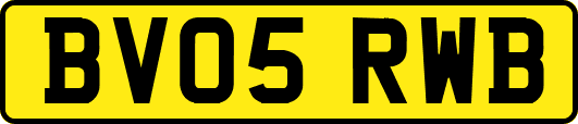 BV05RWB