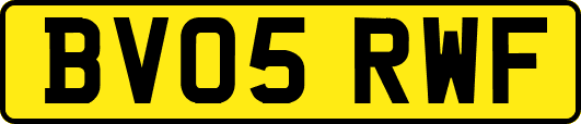 BV05RWF