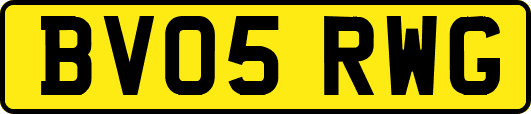 BV05RWG