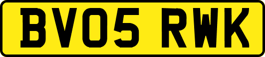 BV05RWK