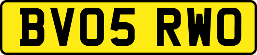 BV05RWO